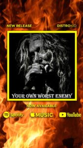 John Corabi - Your Own Worst Enemy